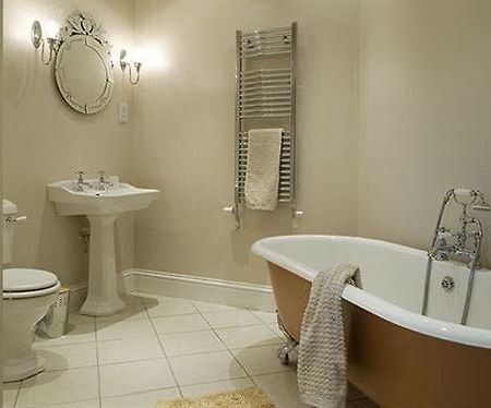 Bed and Breakfast West Longridge Manor Бервик-апон-Твид Экстерьер фото